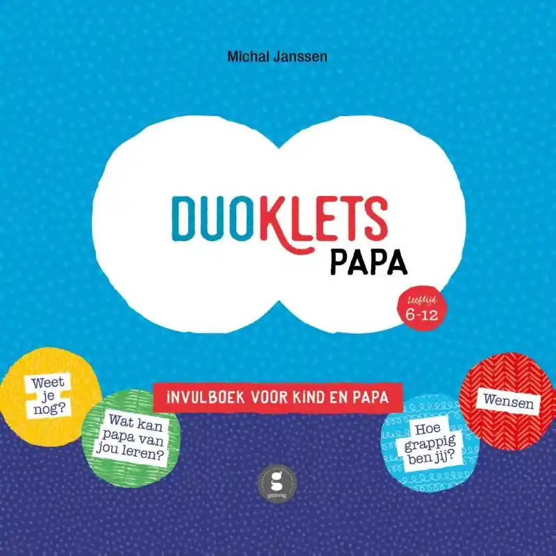 Duoklets papa Nieuw