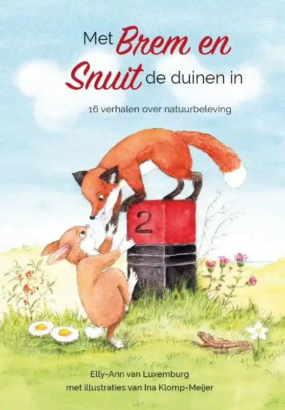 Exclusieve Aanbieding Met Brem en Snuit de duinen in