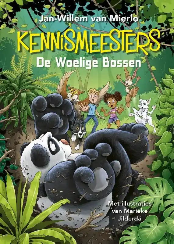 Op = Op De woelige bossen