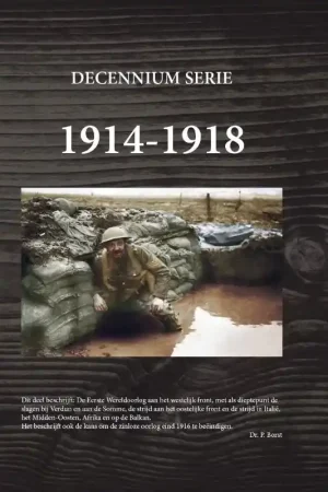 1914-1918 Direct Verzonden