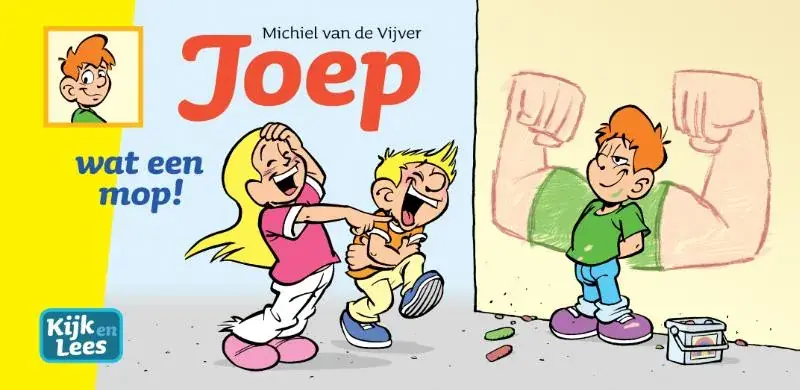 Goedkoop Wat een mop!