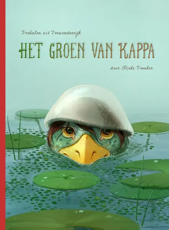 Het groen van Kappa Populair