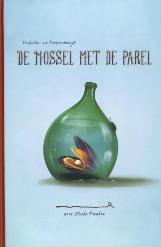 De mossel met de parel Lage Prijs