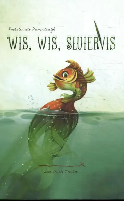 Korting Wis, wis Sluiervis