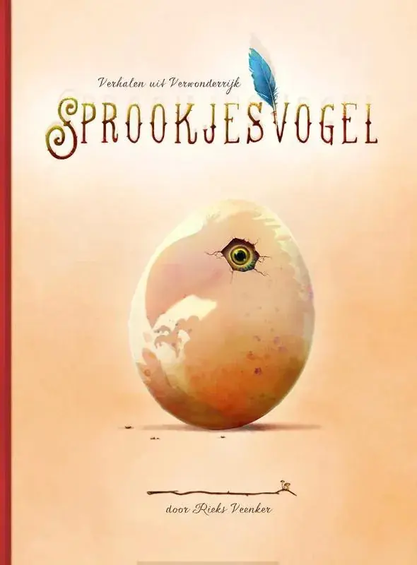 Koop Vandaag Sprookjesvogel