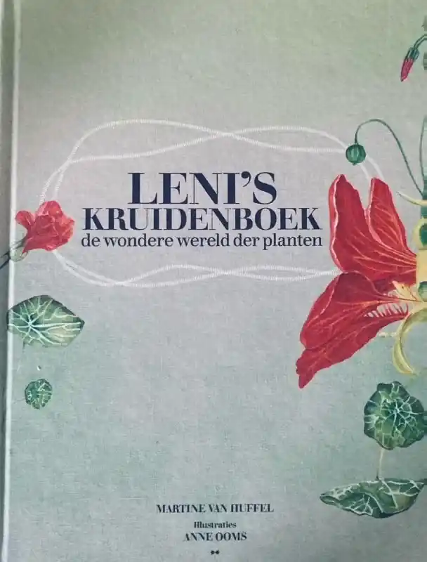 Laatste Kans Leni 's Kruidenboek – op avontuur in de wonderlijke wereld der planten