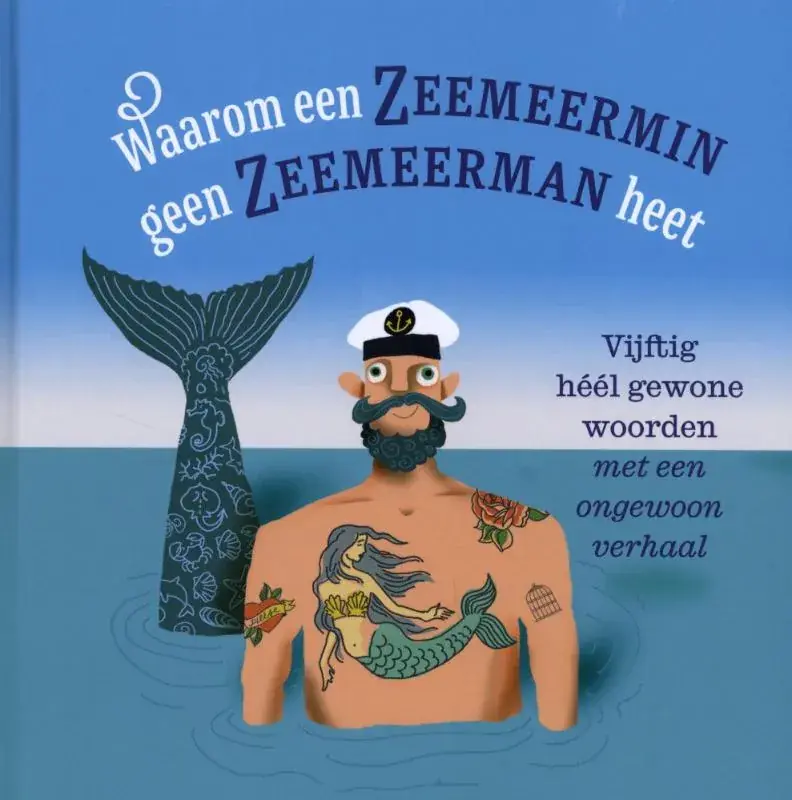 Waarom een zeemeermin geen zeemeerman heet Fabrieksprijs