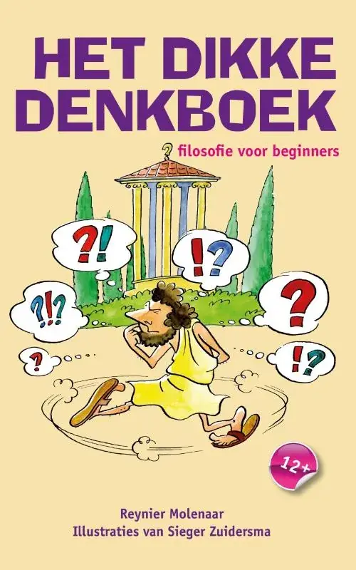 Het dikke denkboek Direct Verzonden