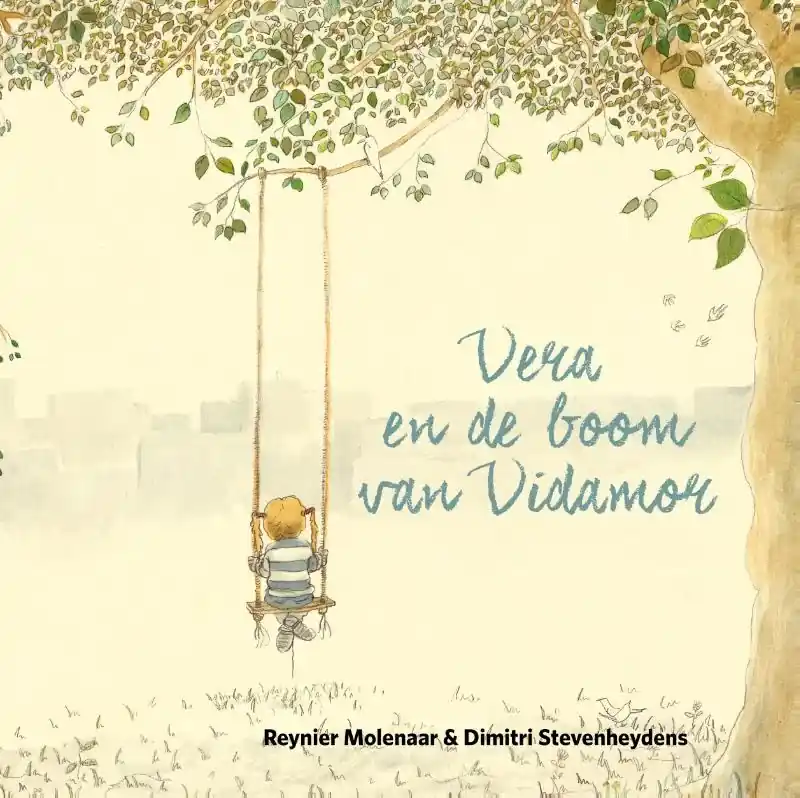 Rechtstreeks Van De Fabrikant Vera en de boom van Vidamor