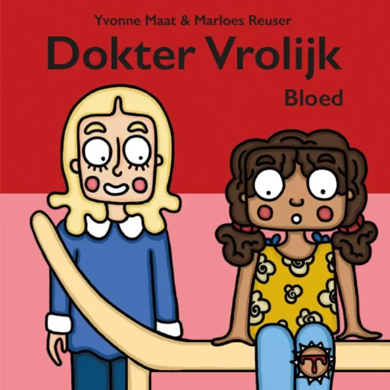 Beperkte Voorraad Dokter Vrolijk Bloed