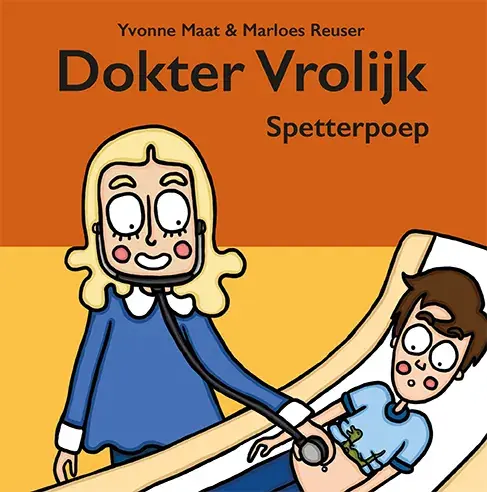 Nu Kopen Dokter Vrolijk Spetterpoep