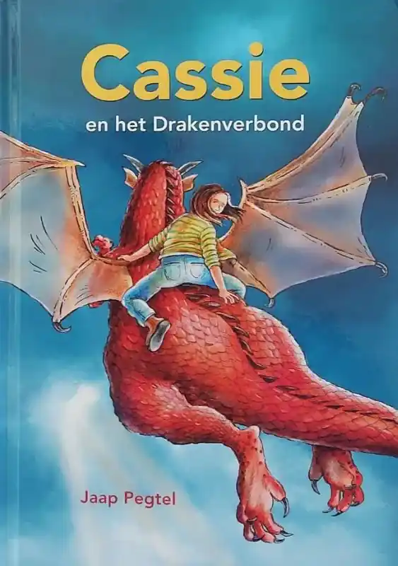 Cassie en het Drakenverbond Betaalbaar