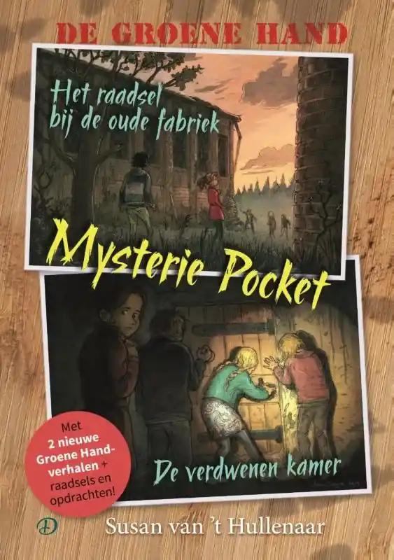 Mysterie Pocket Aanbieding