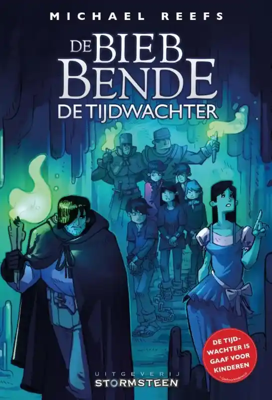 Aanbieding De tijdwachter