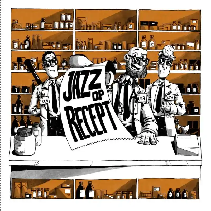 Speciale Aanbieding Jazz Op Recept