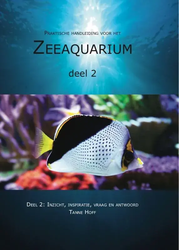 Speciale Aanbieding Praktische handleiding voor het zeeaquarium