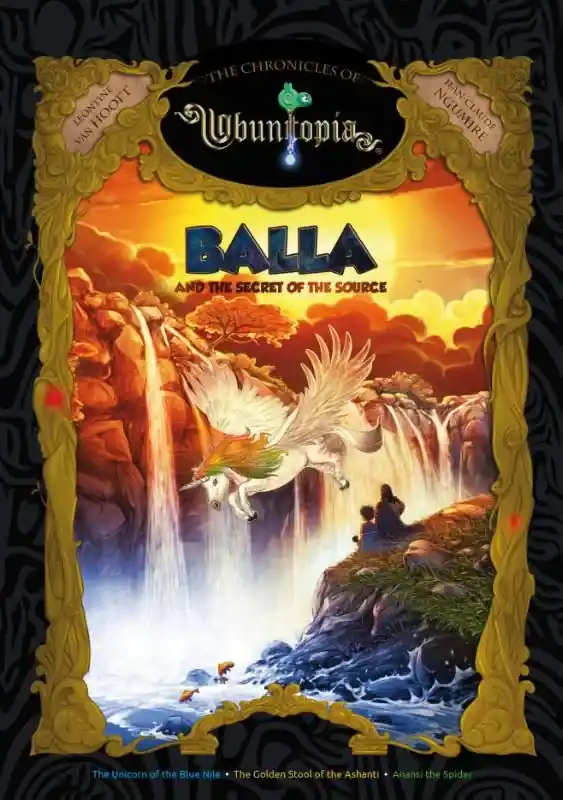 Betaalbaar Balla and the Secret of the Source