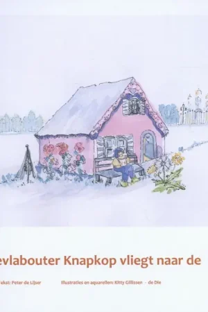 Zeevlabouter knapkop vliegt naar de zon Must-Have