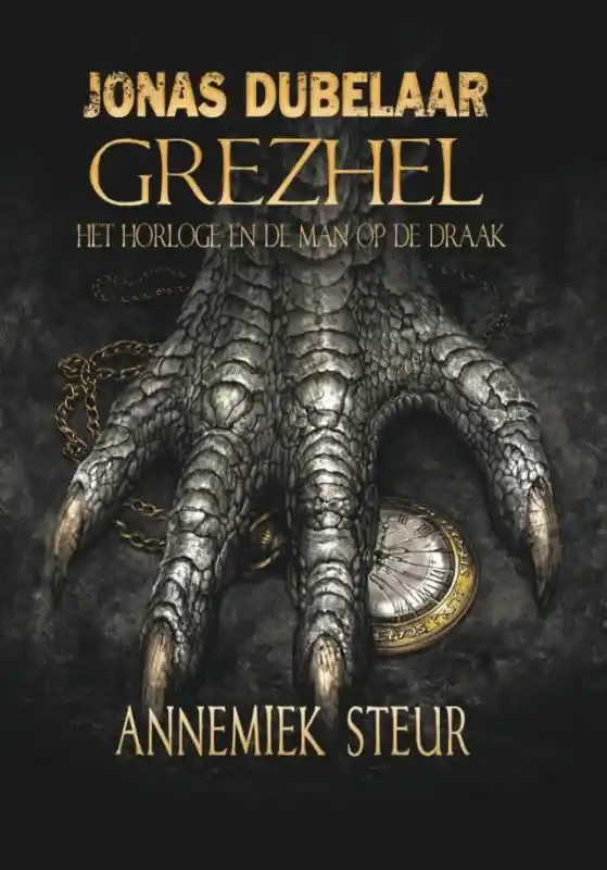 Grezhel, het horloge en de man op de draak Uitverkoop