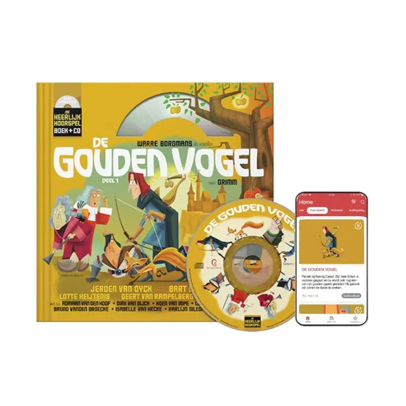 Laatste Kans De gouden vogel