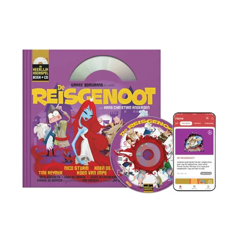 Gecertificeerd De reisgenoot
