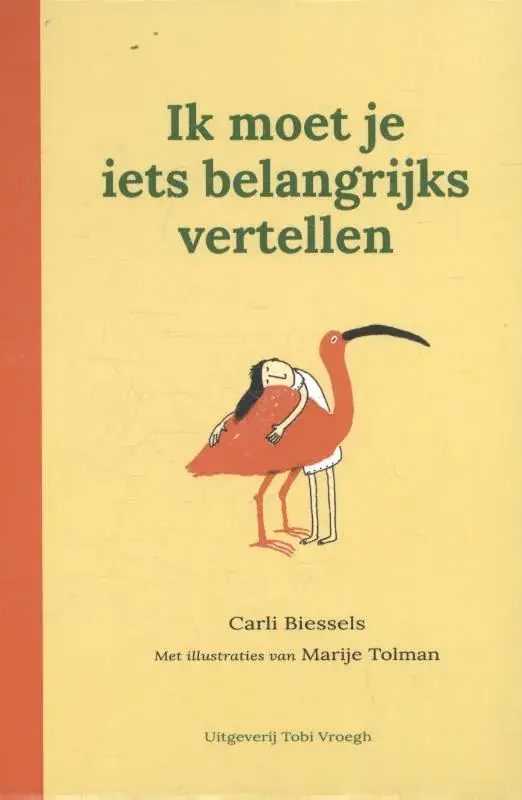 Nu Kopen Ik moet je iets belangrijks vertellen