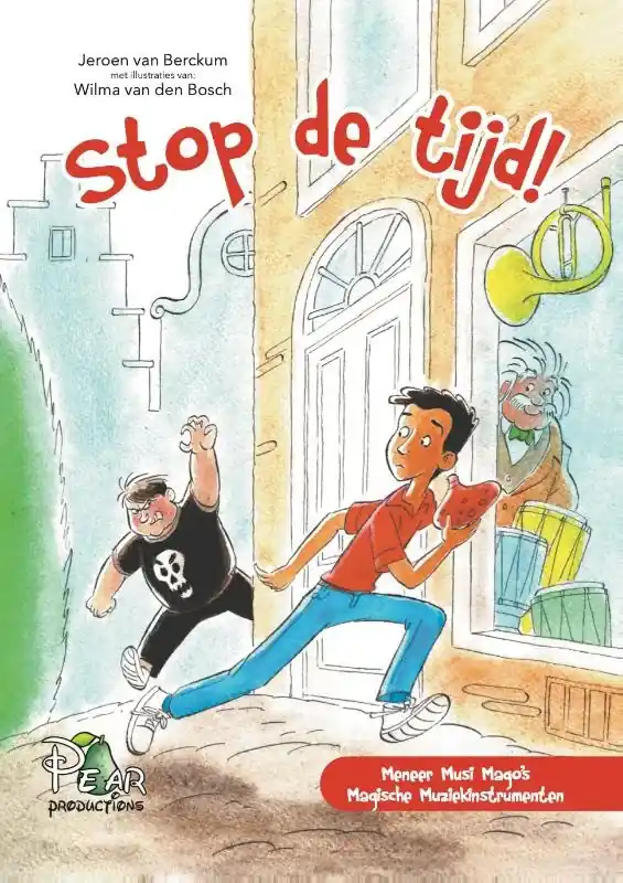 Populair Stop de tijd!