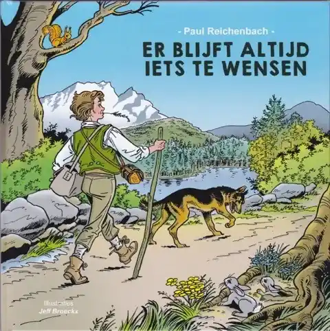 Er blijft altijd iets te wensen Merkproduct