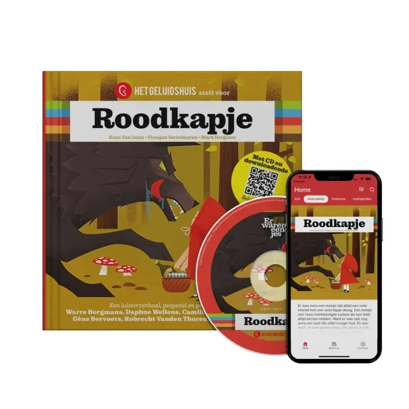 Roodkapje Rechtstreeks Van De Fabrikant