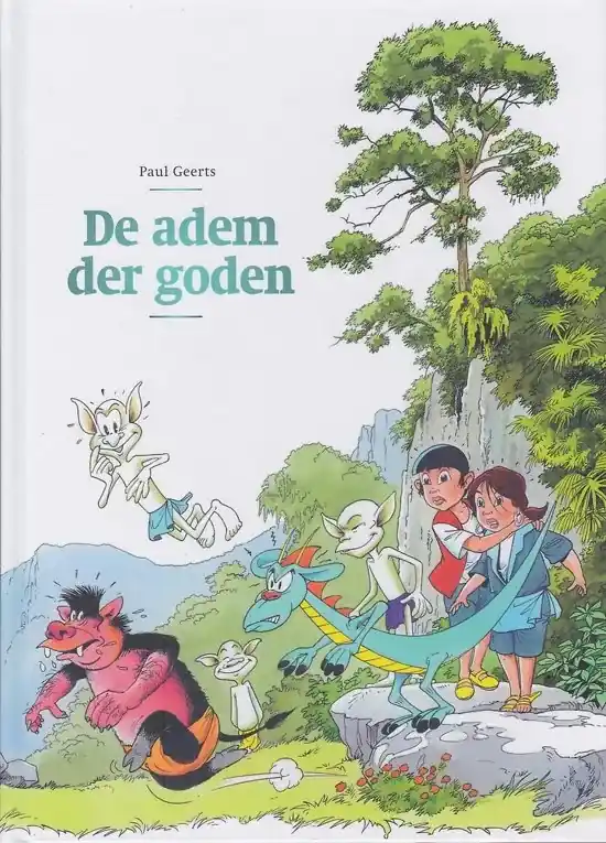 De adem der goden Meest Verkocht