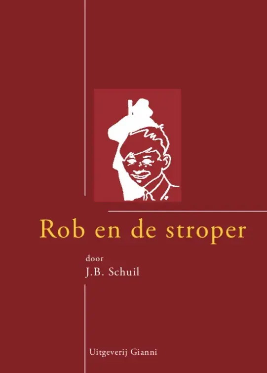 Bestel Nu Rob en de stroper van Tjot-Idi