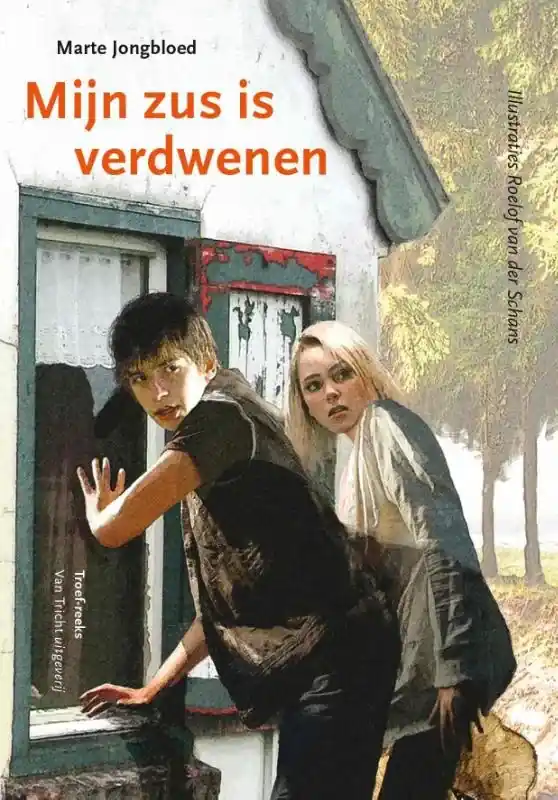 Mijn zus is verdwenen Bestel Nu