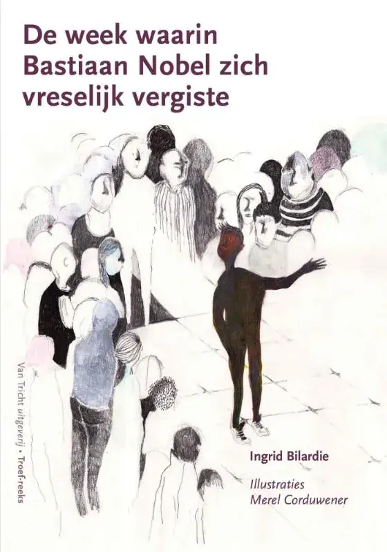 De week waarin Bastiaan Nobel zich vreselijk vergiste Goedkoop