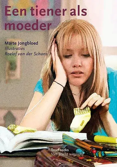 Een tiener als moeder Aanbieding