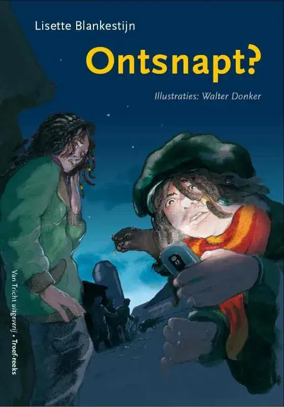 Shop Nu Ontsnapt?