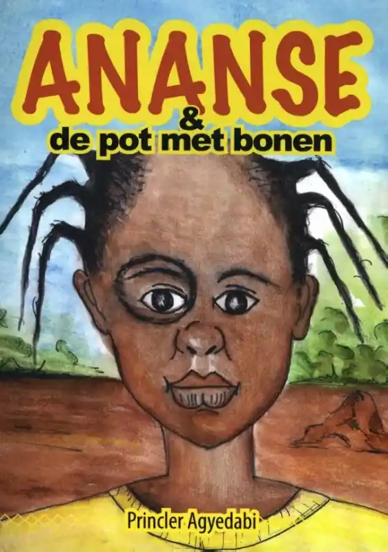 Ananse & de pot met bonen Finale Uitverkoop