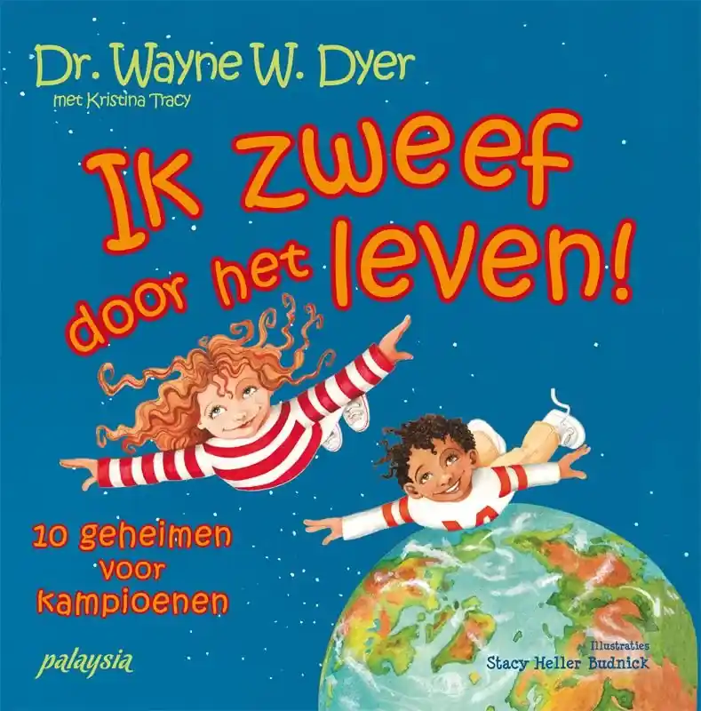 Bestel Nu Ik zweef door het leven!