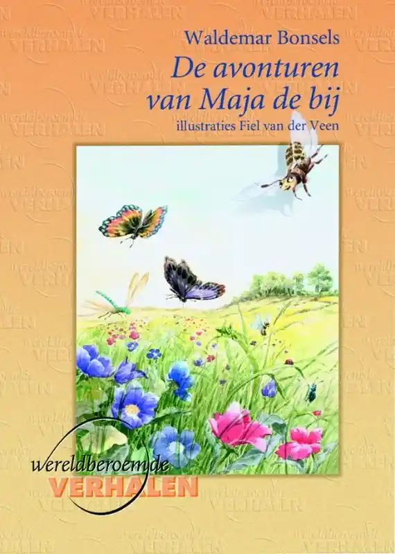 De avonturen van Maja de bij Tijdelijk Beschikbaar