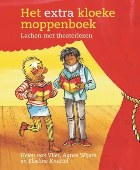 Het extra kloeke moppenboek Flitsaanbieding