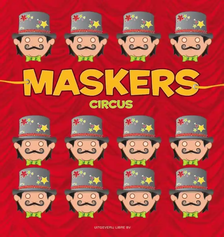 Maskers Circus Beperkt Aanbod