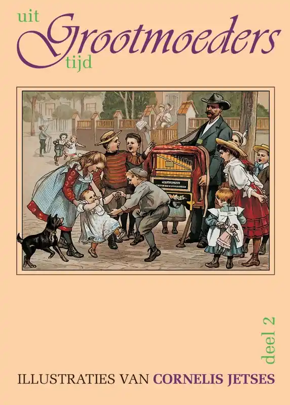Beperkte Voorraad Uit Grootmoeders tijd deel 2