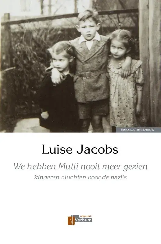 Bestseller We hebben Mutti nooit meer gezien