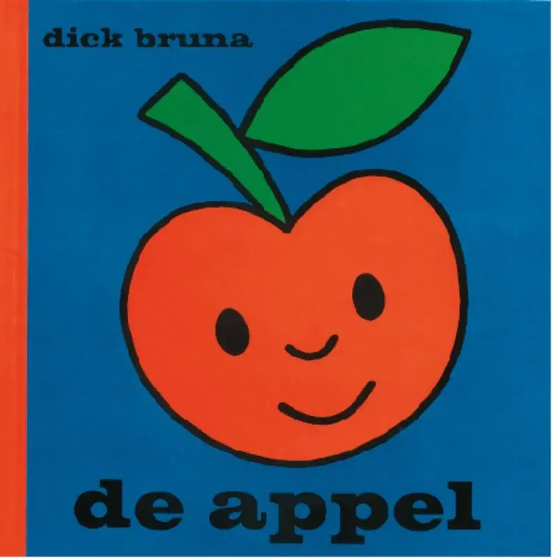 De appel Bestseller