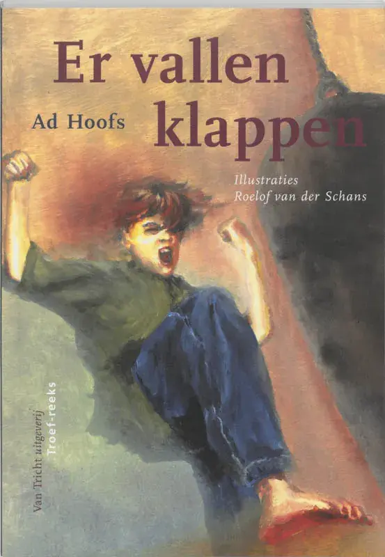 Direct Verzonden Er vallen klappen