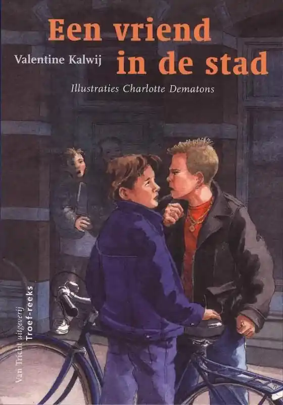 Een vriend in de stad Beste Prijs