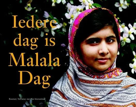 Tijdelijk Beschikbaar Iedere dag is Malala Dag