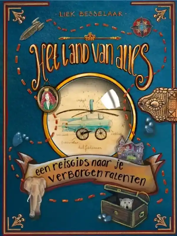 Het Land van Alles Rechtstreeks Van De Fabrikant