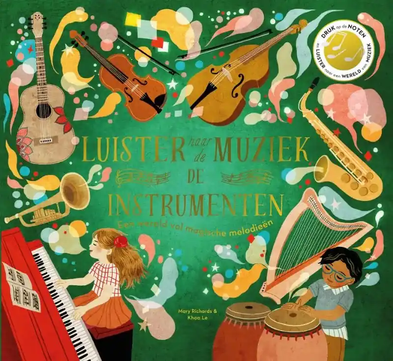 Direct Verzonden Luister naar de muziek