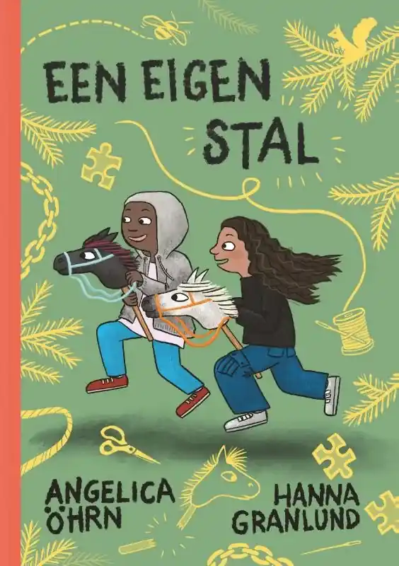 Snelle Levering Een eigen stal