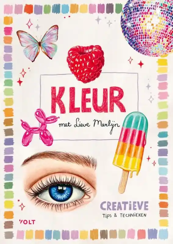 Uitverkoop Kleur met Lieve Merlijn